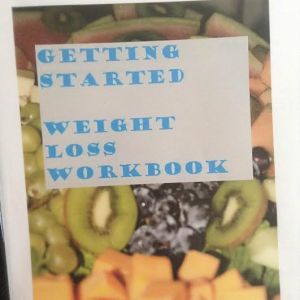 weight loss workbook